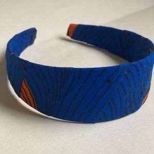 Ankara Print Hair Band